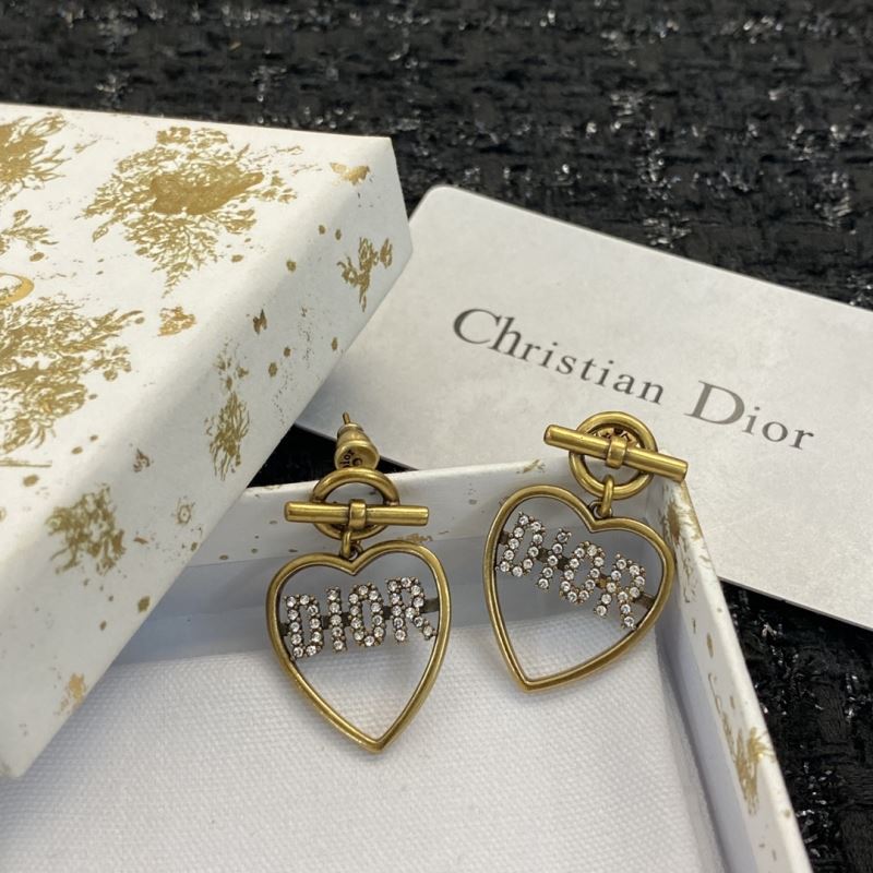 Christian Dior Earrings